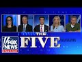 ‘The Five’: MAHA meltdown on Capitol Hill