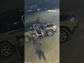 WATCH: Terrifying moment a kidnapping victim risks it all by jumping from a car #shorts #news #viral