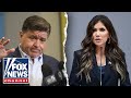 ICE official BLASTS Pritzker after Sec. Noem denied entry to Chicago-area immigration facility