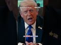 UNPRECEDENTED: Trump hails breakthrough in Hamas peace talks #shorts #trump #hamas #us #news
