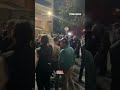 WATCH: Crowd chanting 'U-S-A' drowns out Antifa protestors #shorts #usa #us #foxnews #patriots
