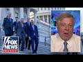 EXCEPT ONE: He’s the only moderate in the Democratic Party, says pollster