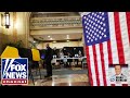 Voters head to polls in NJ, NY, CA & VA | Brian Kilmeade Show