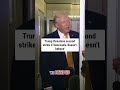 Trump threatens SECOND STRIKE if Venezuela 'doesn't behave' #shorts #us #Maduro #foxnews #Venezuela