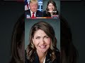 BREAKING: Trump FIRES DHS Sec. Kristi Noem #foxnews #news #us #fox