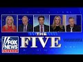 ‘The Five’ on media BASHING Operation Epic Fury...