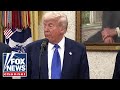 Trump responds to AI pope image, calls out 'fake news media'