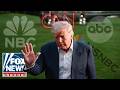 Why the media is only interested in getting its 'aha moment' with Trump, Ingraham says