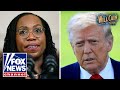Does Justice Jackson’s speech target Trump? What 'threat to democracy?' | Will Cain Show