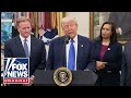 Trump announces NFL Draft will be in DC in 2027
