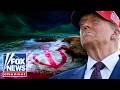 'BLOWN OFF THE FACE OF THE EARTH': Trump makes new threat to Iran