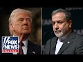 Top Iranian official RESPONDS to US talks, vows to only accept 'fair' deal