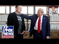 Trump/Musk feud goes nuclear | Brian Kilmeade Show