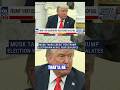 Musk escalates Trump bill feud with bold election claim #foxnews #usa #shorts #politics #tesla