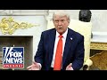 President Trump participates in a roundtable discussion with the Fraternal Order of Police