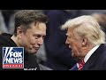 Trump on Musk: 'WEARING THIN'