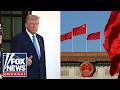 Trump announces trade agreement with China: 'We have the deal'