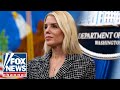 Attorney General Pam Bondi announces major criminal arrest