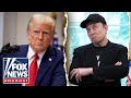 BREAKING: Trump not interested in talking to Musk amid feud