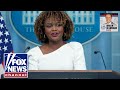 Biden Press Secretary leaves party, slams partisanship | Brian Kilmeade Show