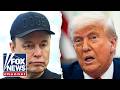 DROPPING BOMBS: Musk goes after Trump as war of words explodes