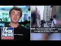 CAUGHT ON CAM: Nick Shirley threatened in NYC