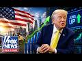 Jobs report BLOWS past expectations