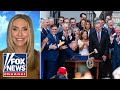 Trump is 'full steam ahead for America': Lara Trump