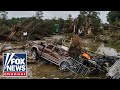 ‘EXTRAORDINARY DEVASTATION’: Texas river rose 30 feet in minutes