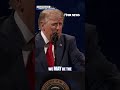 Trump: This is the ‘DAWN OF THE GOLDEN AGE’ of America #shorts #foxnews #news #us