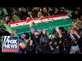 Iran talks ON HOLD during funeral of former Ayatollah Ali Khamenei