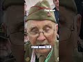 103-year-old WWII vet sings 'God Bless America' from storm shelter #shorts #us #foxnews #america250