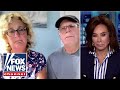 Emotional exchange between Pirro, DC murder victim’s parents
