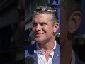 Hegseth SLAMS Democrats’ ‘dumb games’ amid government shutdown #foxnews #news #shorts