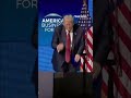 BUST A MOVE: President Trump breaks out his signature dance moves #trump #shorts #dance