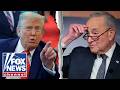 Schumer LASHES OUT at Trump: 'In an EFFING BUBBLE!'