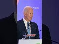 'FIGHT BACK': Former President Biden urges Americans to resist the Trump admin #shorts #biden #fox