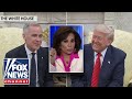 Trump 'smells blood' with Canada: Judge Jeanine