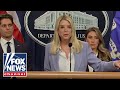 Pam Bondi announces one of the largest fentanyl busts in US history: 'INCREDIBLE OPERATION'