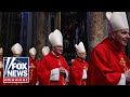 WATCH LIVE: Cardinal electors gather for the conclave to elect a new pope