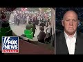 ‘WE’RE COMING’: Tom Homan sends a message to suspected migrants in NYC attack