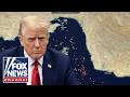 NEW: Trump threatens strikes on Iran as US forces HIT Iran ship