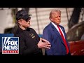 'ELON HAS LOST IT': Trump tells Peter Doocy