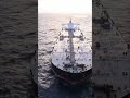 US forces intercept Iran-linked tanker in Indian Ocean