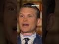 Hegseth recounts Situation Room with Trump during Iran strikes  #shorts #trump #hegseth #us #usnews