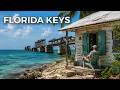 FLORIDA KEYS: The Forgotten Fragile Paradise at the End of America | 4K Travel Documentary