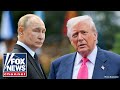 BREAKING: Trump and Putin reportedly open to meeting