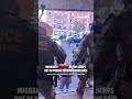 WATCH: Migrants scatter across Home Depot parking lot after DHS agents arrive #shorts #foxnews #usa