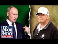 Putin knows Trump is 'DEAD SERIOUS' about this
