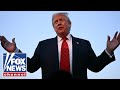 President Trump makes a special announcement